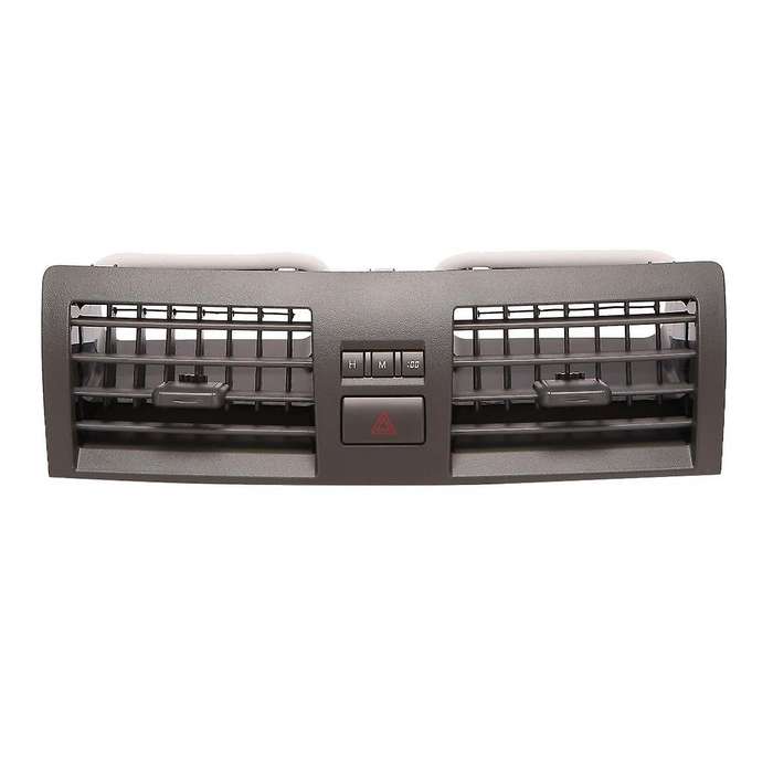 Car Dashboard Air Conditioning Vent Panel Grille Cover for 2006-2011 A/c Air Outlet Frame