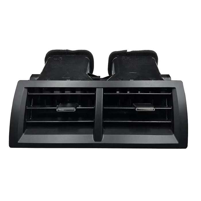 Car Dashboard Central Console Air Conditioner Outlet Assembly for 2012-2017 A/C Grille Vents