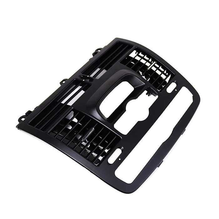 Car Dashboard Central Air Conditioner Vent Grille Cover Interior Parts for W636 W639 2010-2015,A