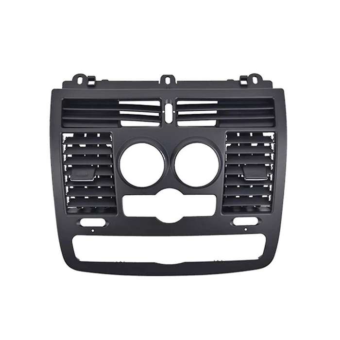 Car Dashboard Central Air Conditioner Vent Grille Cover Interior Parts for W636 W639 2010-2015,B