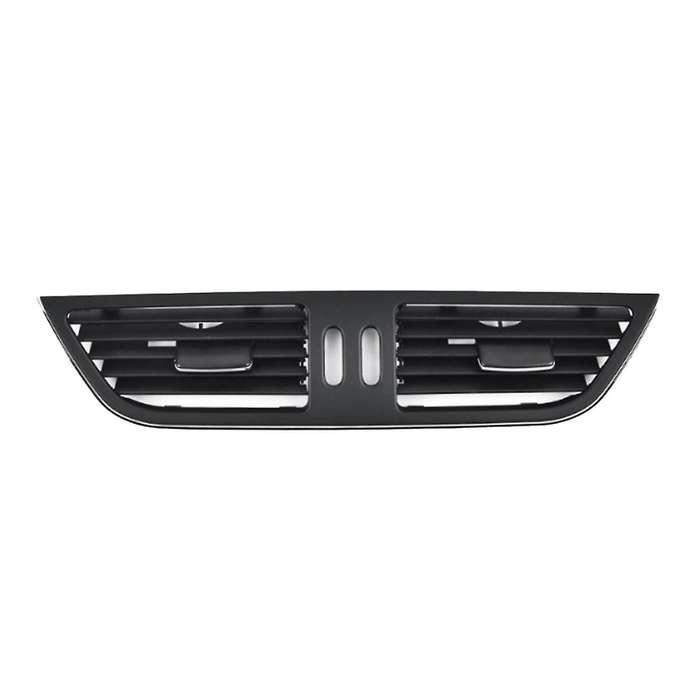 Car Dashboard Central Control Air Conditioning Outlet Panel Trim for W219 2007-2009