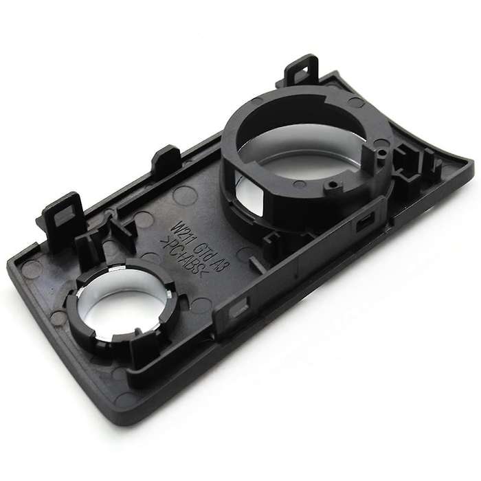 Car Dashboard Headlight Head Light Lamp Switch Cover Panel Trim for W211 E Class 320 350 550 2003-20