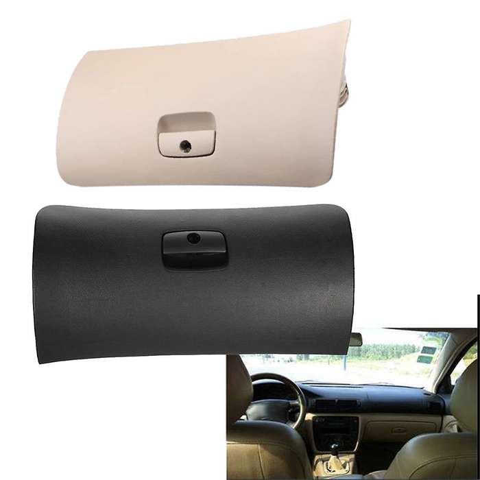 Car Dashboard Glove Box Cover 3b1 857 122b for Estate B5 & B5.5 1997-2005 Grocery Lid Storage Box Co