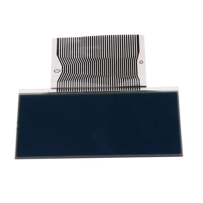 Car Dashboard LCD Display Speedometer Instrument for II 2 MK2