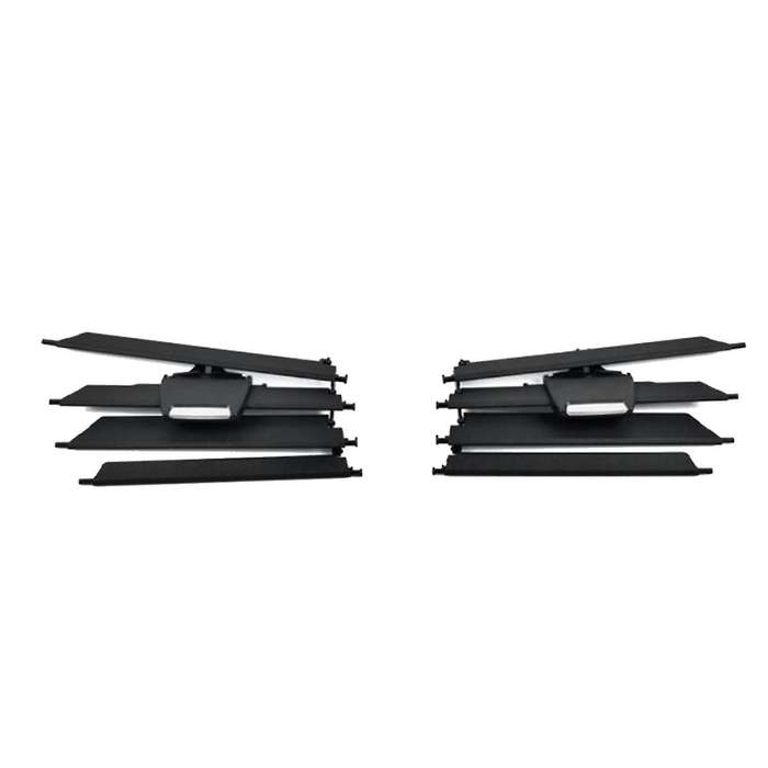 Car Dashboard Left Outlet Grille Air Conditioner Slide Clip Repair Kit for X1 F48 X2 F39 2 Series F