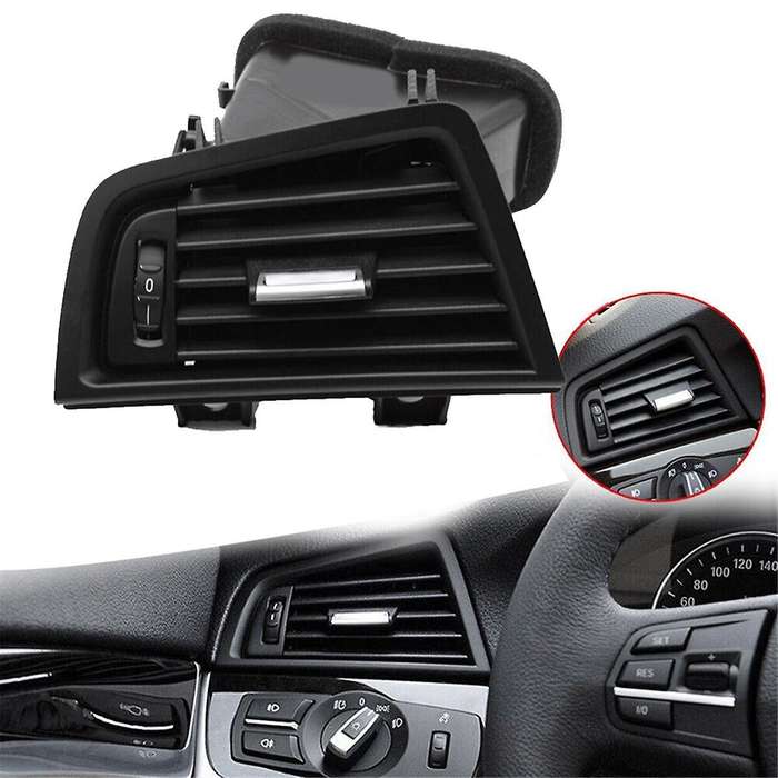 Car Dashboard Left Air Conditioner Vent Assembly for 5 Series F10 2010-2016 F18 2010-2017 6422916688