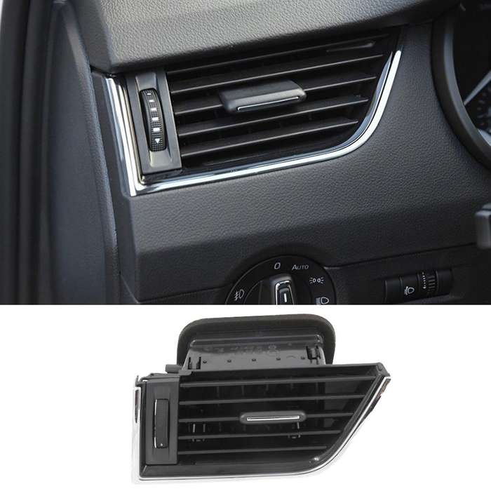 Car Dashboard Left Central Air Outlet Vent for 2015-2018 5ED819701