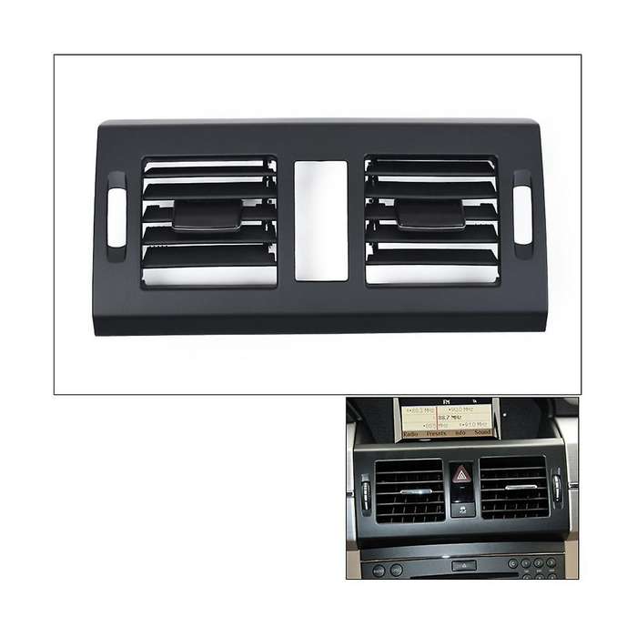 Car Dashboard Middle Air Conditioner Ac Vent Grill Outlet for 204 X204 Glk220 Glk250 Glk300 Glk350