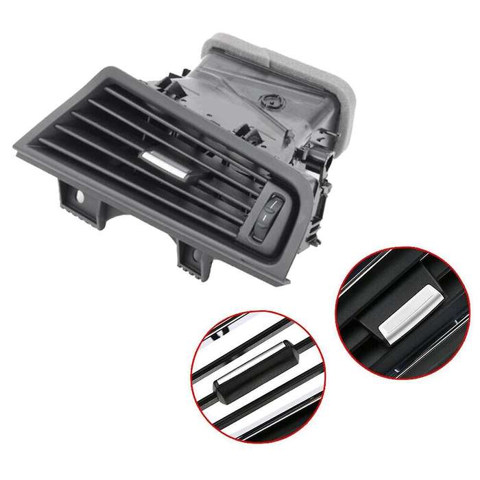 Car Dashboard Right Air Conditioner Vent Assembly for 5 Series F10 2010-2016 F18 2010-2017 642291668