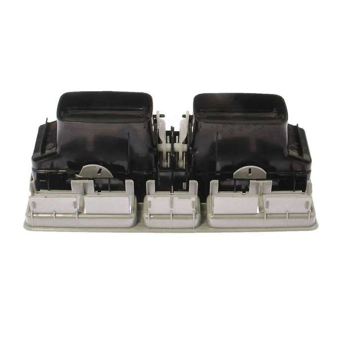 Car Dashboard Sensor Panel for Mk4 Golf Accessories Central Air Conditioning Vent Outlet