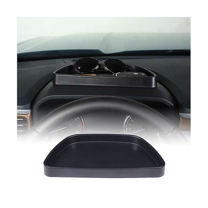 Car Dashboard Storage Box for 2022 2023 Center Console Dash Tray Storage Box Holder Organizer Access