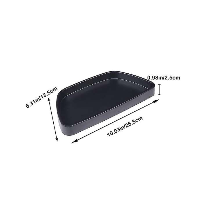 Car Dashboard Storage Box for 2022 2023 Center Console Dash Tray Storage Box Holder Organizer Access