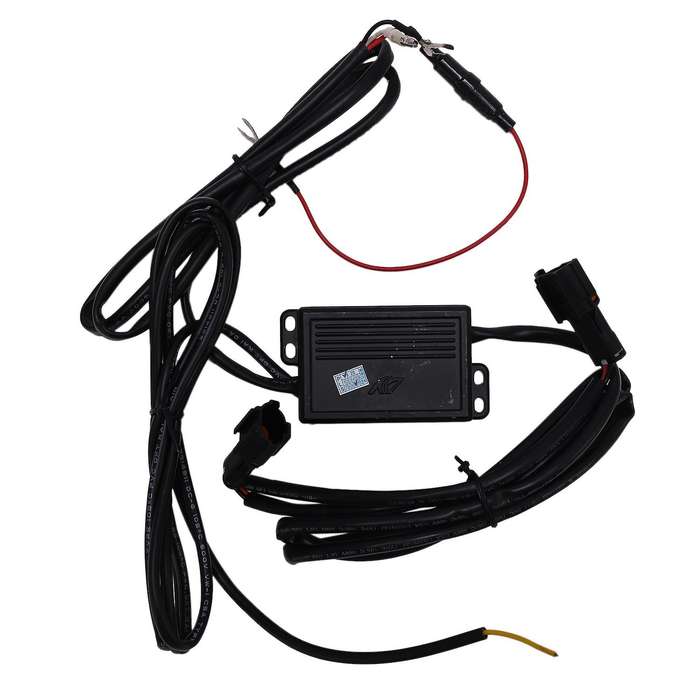 Car Daytime Running Light LED DRL Fog Lamp Driving Lights Front Bumper Accessories for 6 2006 2007 2