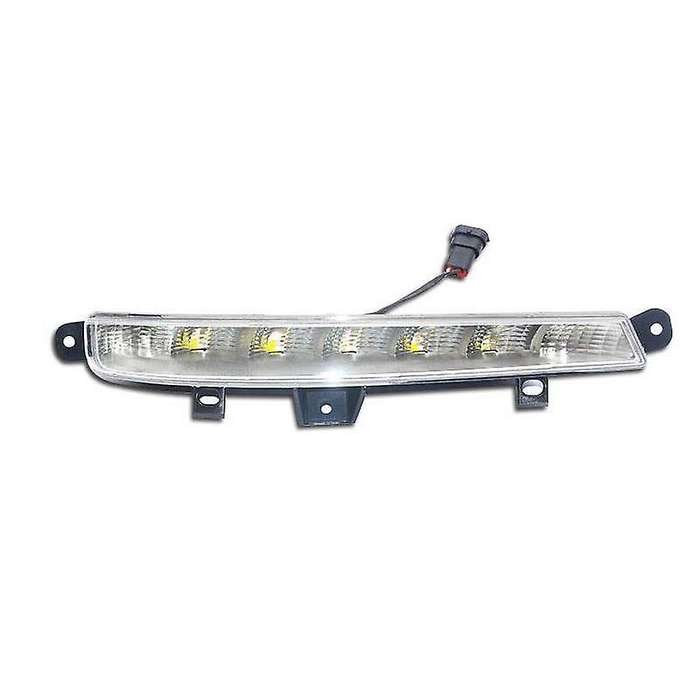 Car Daytime Running Light Waterproof Daytime Light LED Driving Light for - S-Class S63 S65 W221 Left