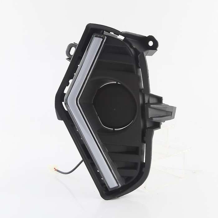 Car Daytime Running Light LED DRL Lights Daytime Running Light Fog Light Daytime Running Light for 2