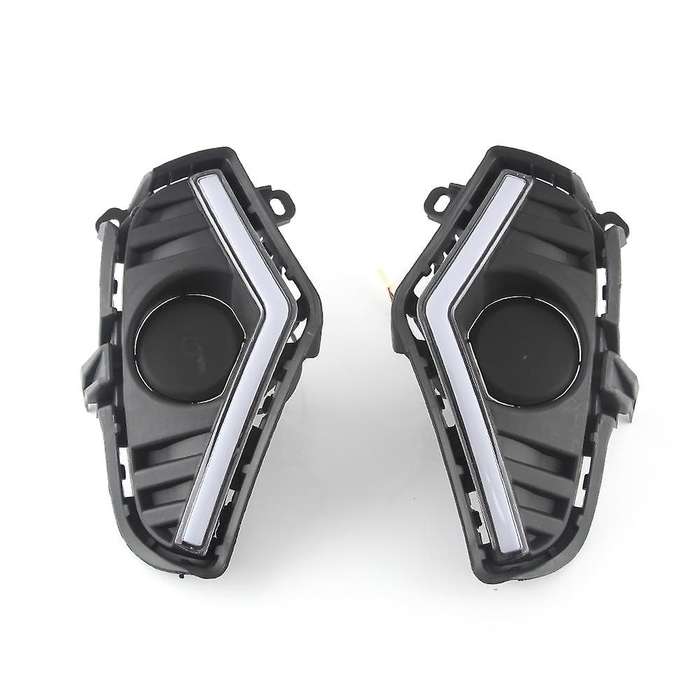 Car Daytime Running Light LED DRL Lights Daytime Running Light Fog Light Daytime Running Light for 2