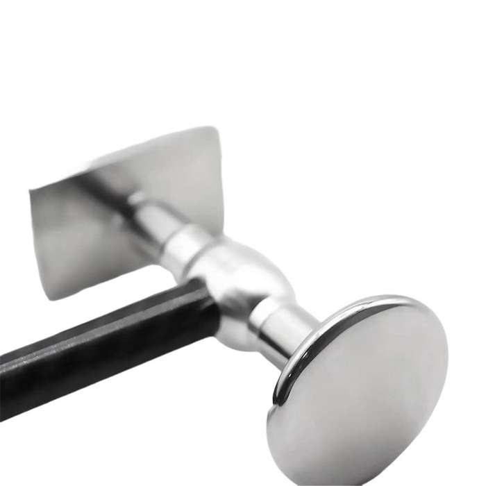 Car Dent Repair Tool Multi-Head Leveling Hammer Can Replace Head Dent Pit Free Sheet Metal Repair M8