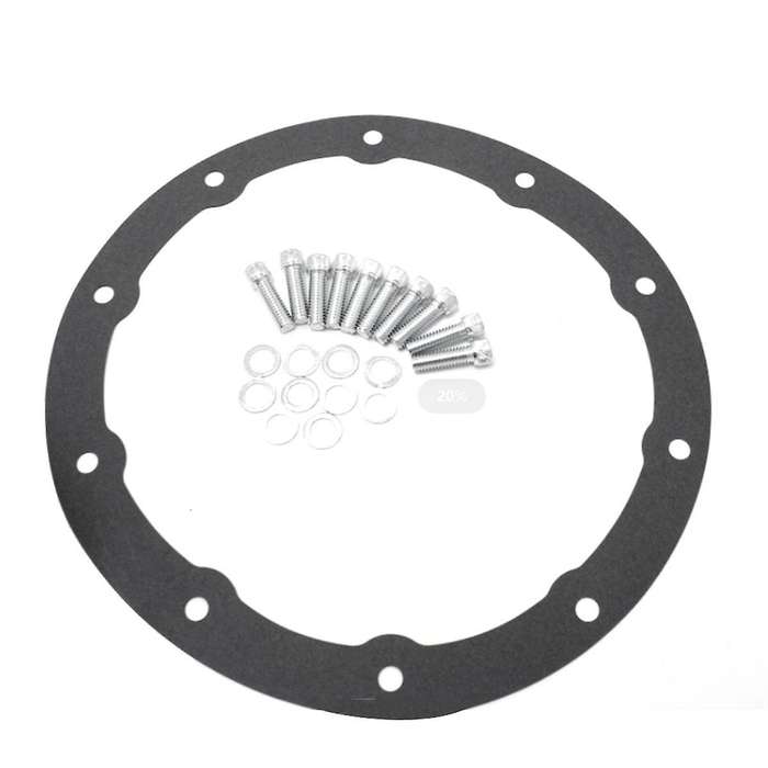 Car Differential Cover 8.5 Inch and 8.6 Inch Ring Gear for Car Accessories
