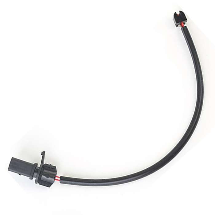 Car Disc Brake Front Axle Brake Sensor Brake Pad Wear Sensor Brake Sensor Line 4F0615437B 95B907253G