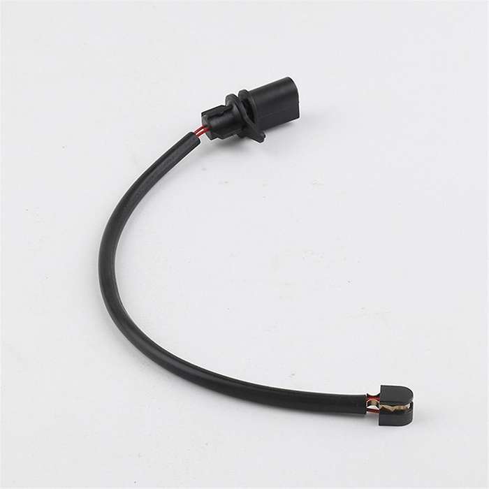 Car Disc Brake Front Axle Brake Sensor Brake Pad Wear Sensor Brake Sensor Line 4F0615437B 95B907253G