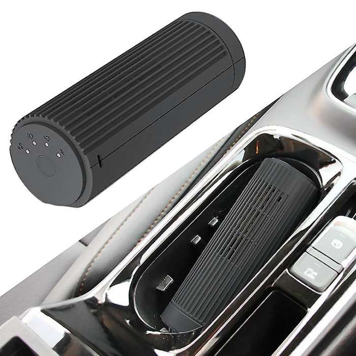 Car Disinfection Air Purifier Home Office Portable Negative Ion Air Purifier Remove Smell