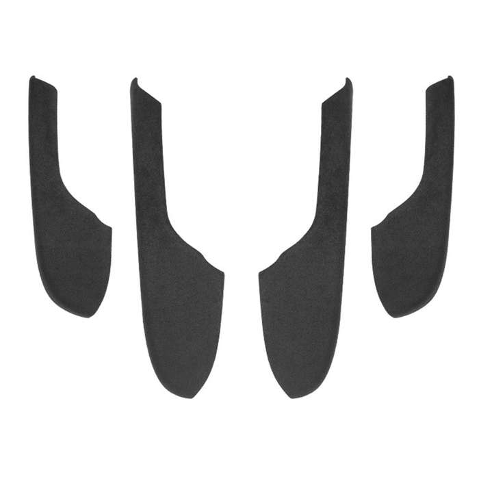 Car Door Armrest Panel Door Armrest Sticker Interior Decoration Cover Trim for 10Th 2016-2020 A