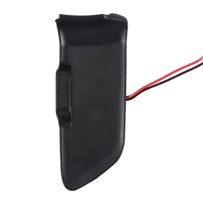 Car Door Handle Bowl Atmosphere Light for 2019-2024 Interior Door Bowl Handle Frame LED White Light