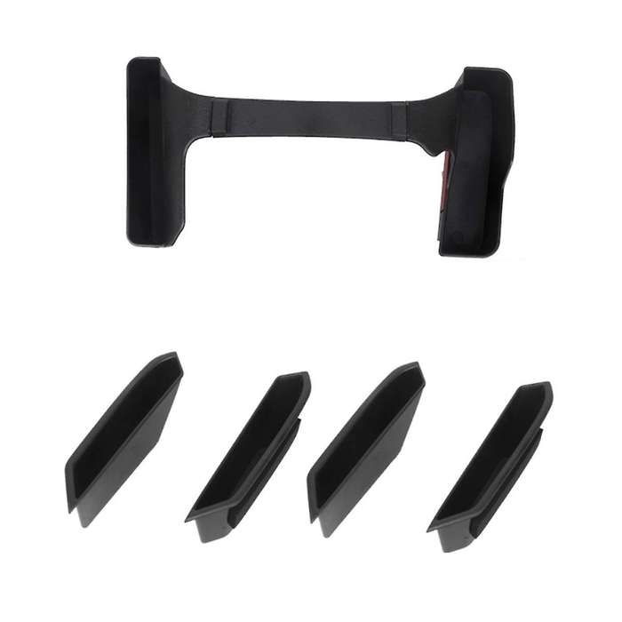 Car Door Handle Storage Box Center Console Gear Shift Storage Box Tray for 2021 2022 2023 Accessorie