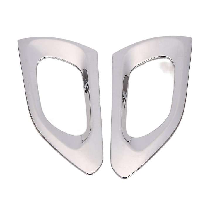 Car Door Handle Trim Door Decorative Stickers for 2008 2014-2019