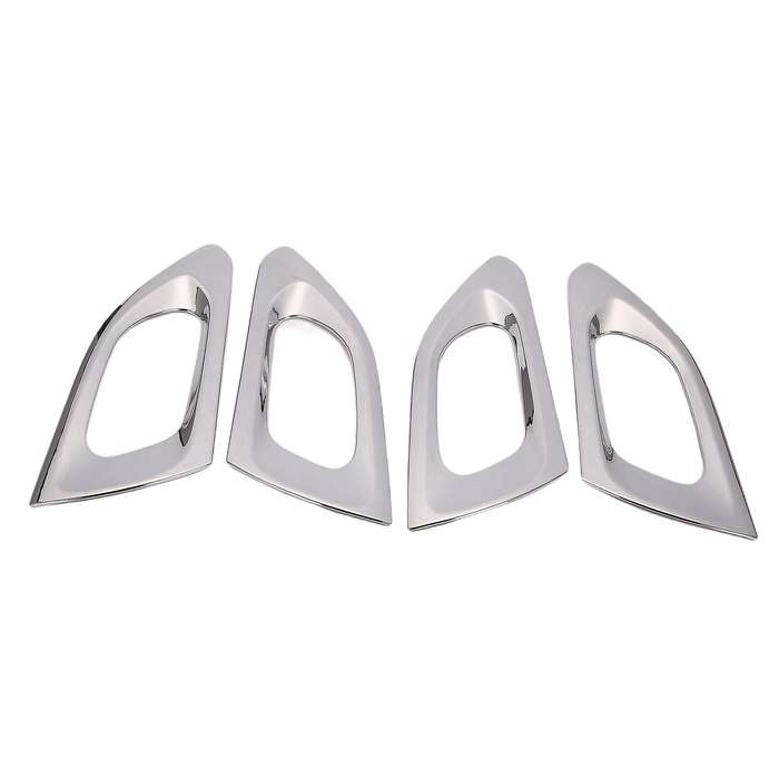 Car Door Handle Trim Door Decorative Stickers for 2008 2014-2019