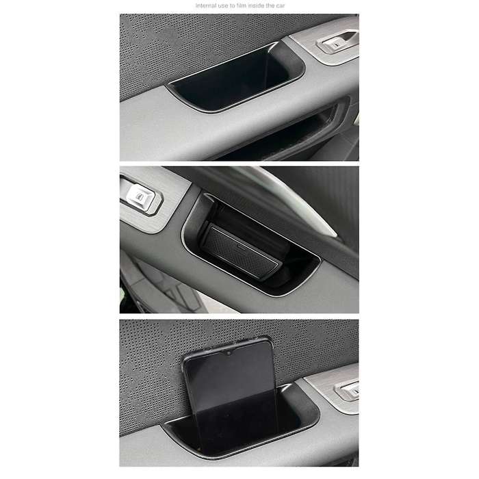 Car Door Handrail Sort Out Storage Box Salon Interior Decoration Accessories for Jetour T2 Traveler
