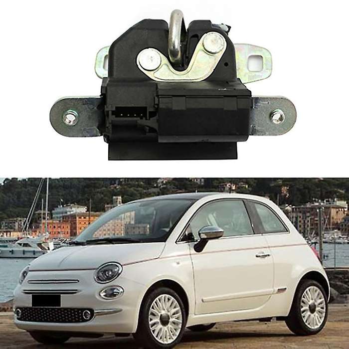 Car Door Latch Lock Actuator 55702917 for 500 Grande Punto Punto 2010-2014