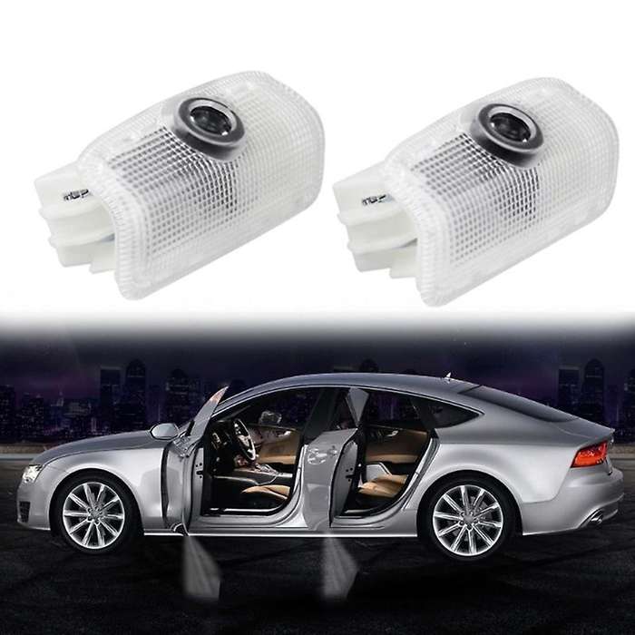 Car Door LED Logo Projector Lighting Shadow Light Ghost Lamp for FX G M EX Q50 Q70 Q60 QX50 QX70 QX8