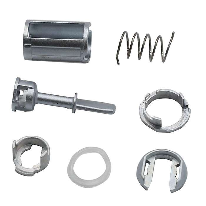 Car Door Lock Cylinder Repair Kit for - A6 Allroad C5 S6 Rs6 Golf Iv Transporter T5 1u0837167 1u083