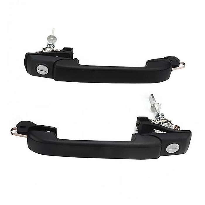 Car Door Locking System Lock Set Door Handle Lock Kit Fits for Golf Mk3 1H0837207B 1H0905855A 1H6827