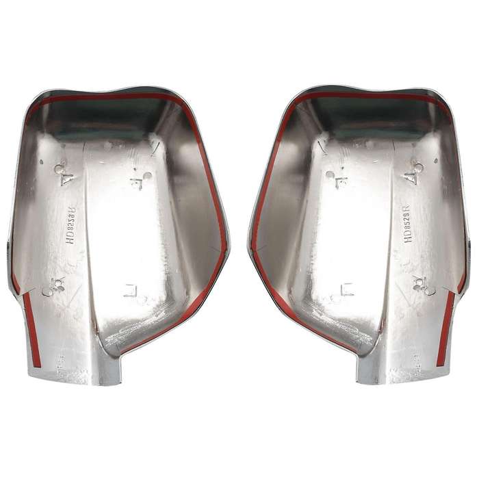 Car Door Mirror Covers Car Modification for 2002-2010 T30 Abs Chrome Plated