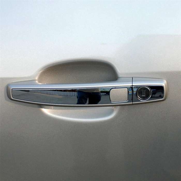 Car Door Outside Handle Electronic Control for Opel SRX 20827614 13502552