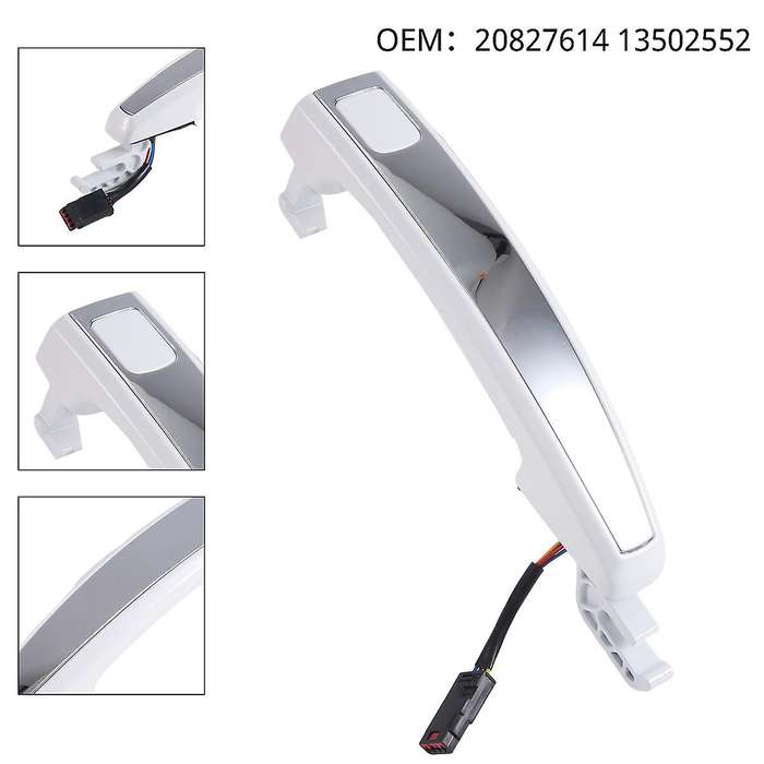 Car Door Outside Handle Electronic Control for Opel SRX 20827614 13502552