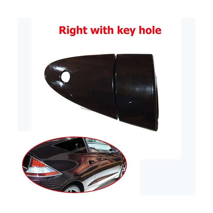 Car Door Outer Handle Assy with & No Key Hole for Crz -z Zf1 Zf2 2011-2015 72141--003ze Rh 72181--g