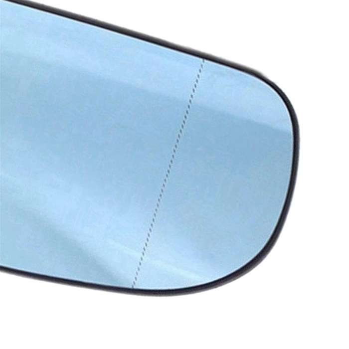 Car Door Side Heated Wing Mirrors Reversing Mirror Piece for - W203 W211 2000-2006 2038100121 203810