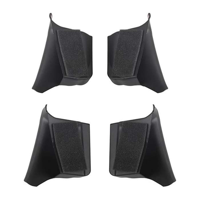 Car Door Storage Box for -50 CX50 2023 US Version Storage Box Interior Accessories Black