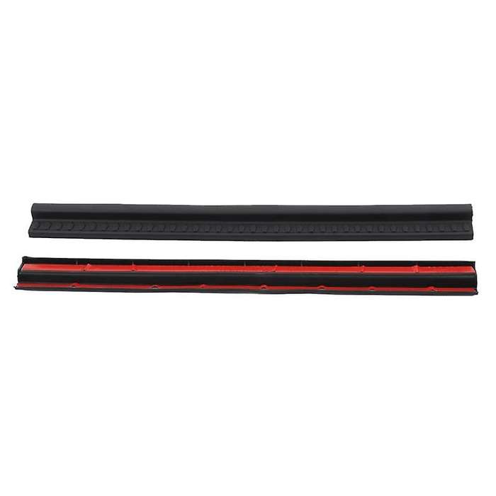 Car Door Sill Scuff Plate Entry Guard Trim for Wrangler TJ 1997-2006 Accessories