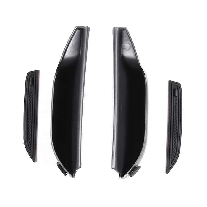 Car Door Storage Box Organizer Tray for EQE 2022-2024 Door Handle Pocket Insert Tray ,Front Door