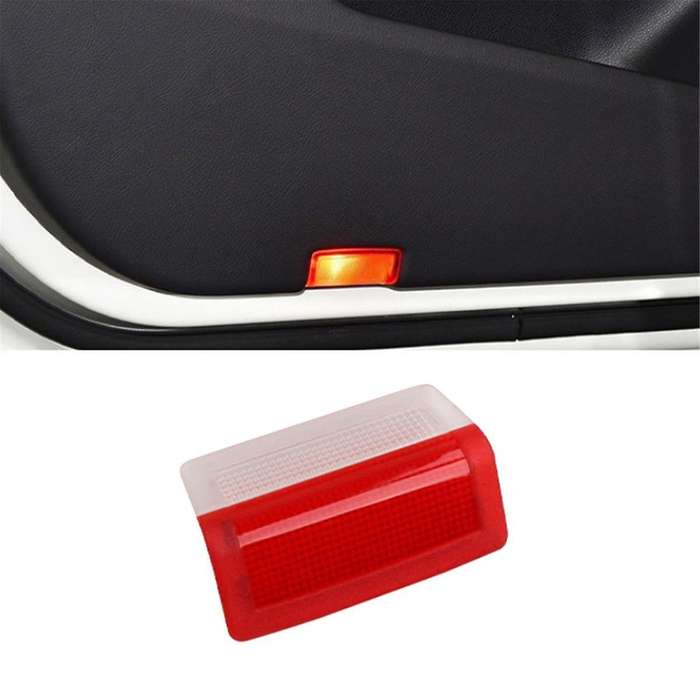 Car Door Welcome Light Cover 0028201901 for W176 W246 W204 W205 W212 W213 W166 Car Door Light Housin