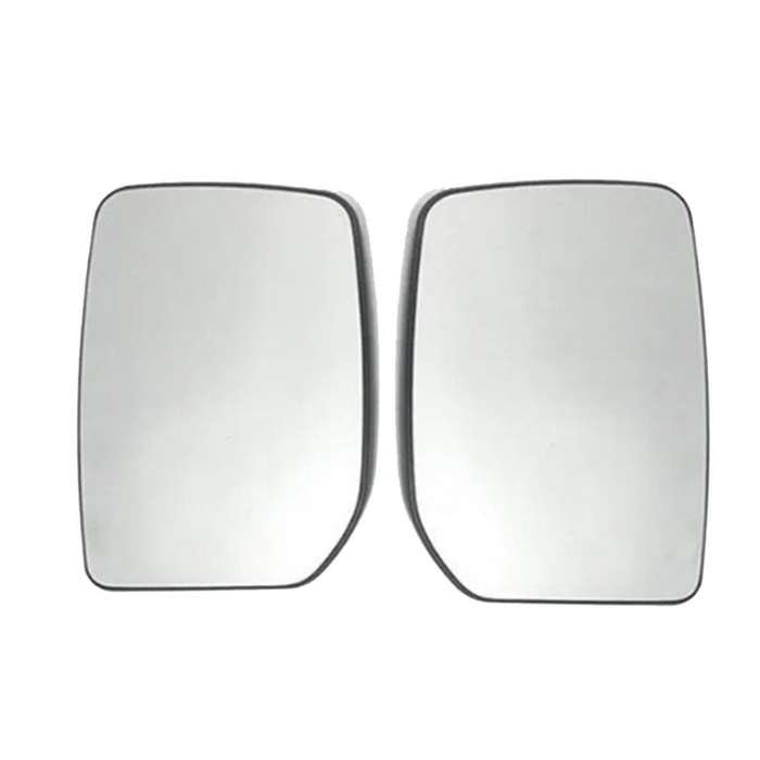 Car Door Wing Side Mirror Glass with Backing Plate without Heating for Transit Mk6 Mk7 2000-2013 Car