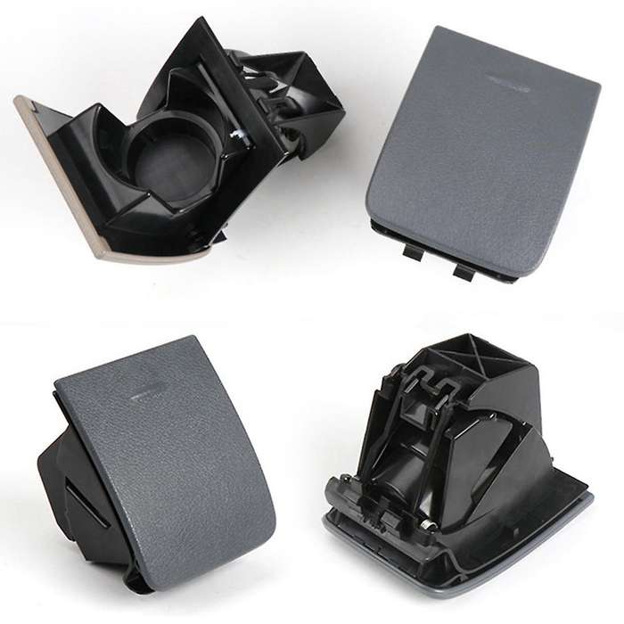Car Drink Holder Car Passenger Side Dash Drink Cup Holder for W636 W639 A6396800458(Gray)