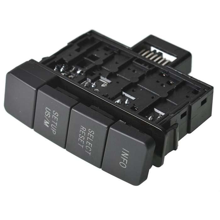 Car Drive Monitor Information Switch for 84977-0c020 849770c020