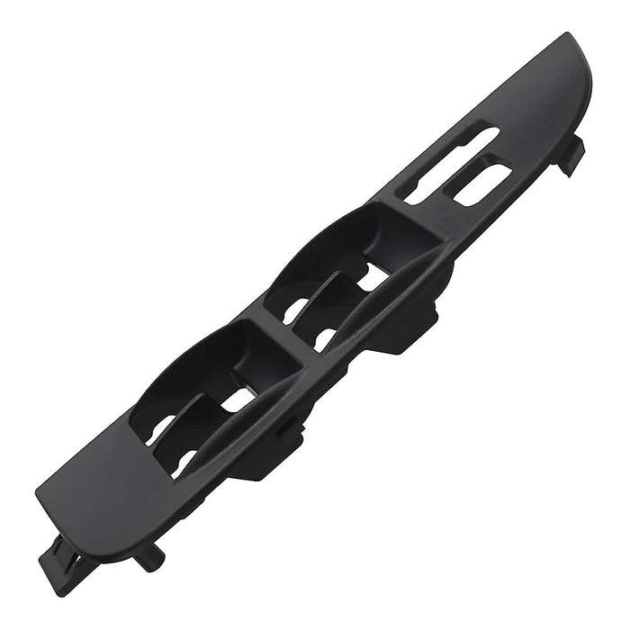 Car Driver Side Door Window Switch Bezel Trim for 1998-2002 74232-02060-c0 Black
