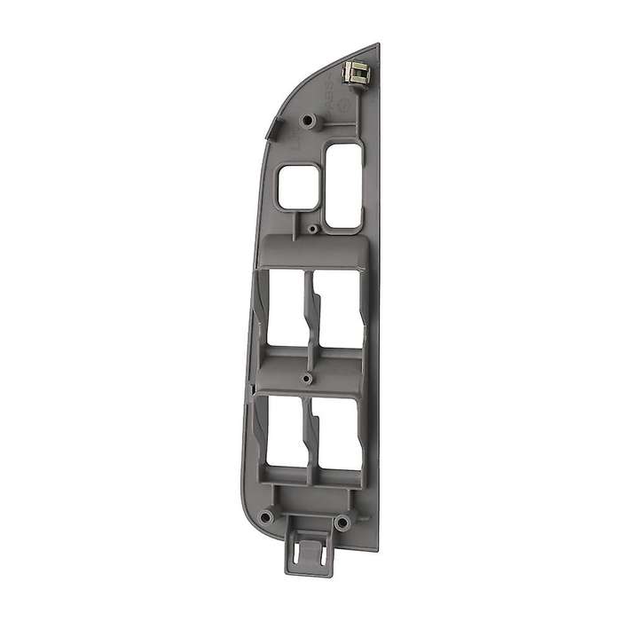 Car Driver Side Door Window Switch Bezel Trim for 1998-2002 74232-02060-c0 Grey