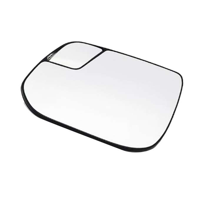 Car Driver Side Heated Blind Spot Rearview Mirror Glass for 2015-2022 Car Accessories Left